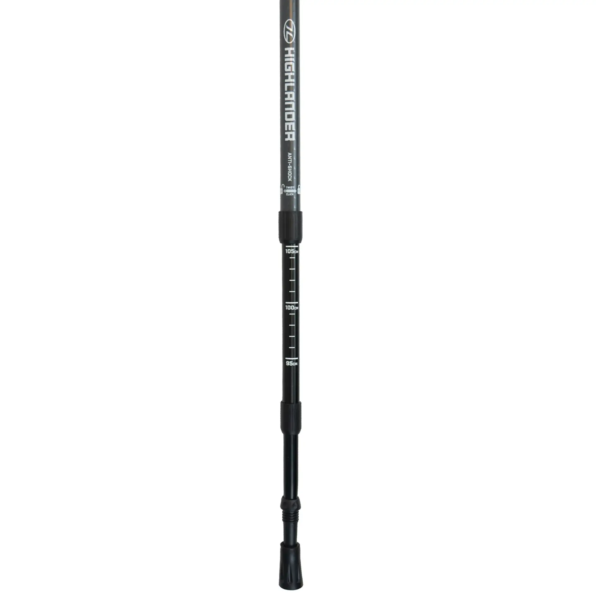 Vandrestav Highlander