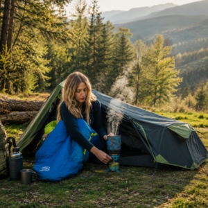Outdoorudstyr