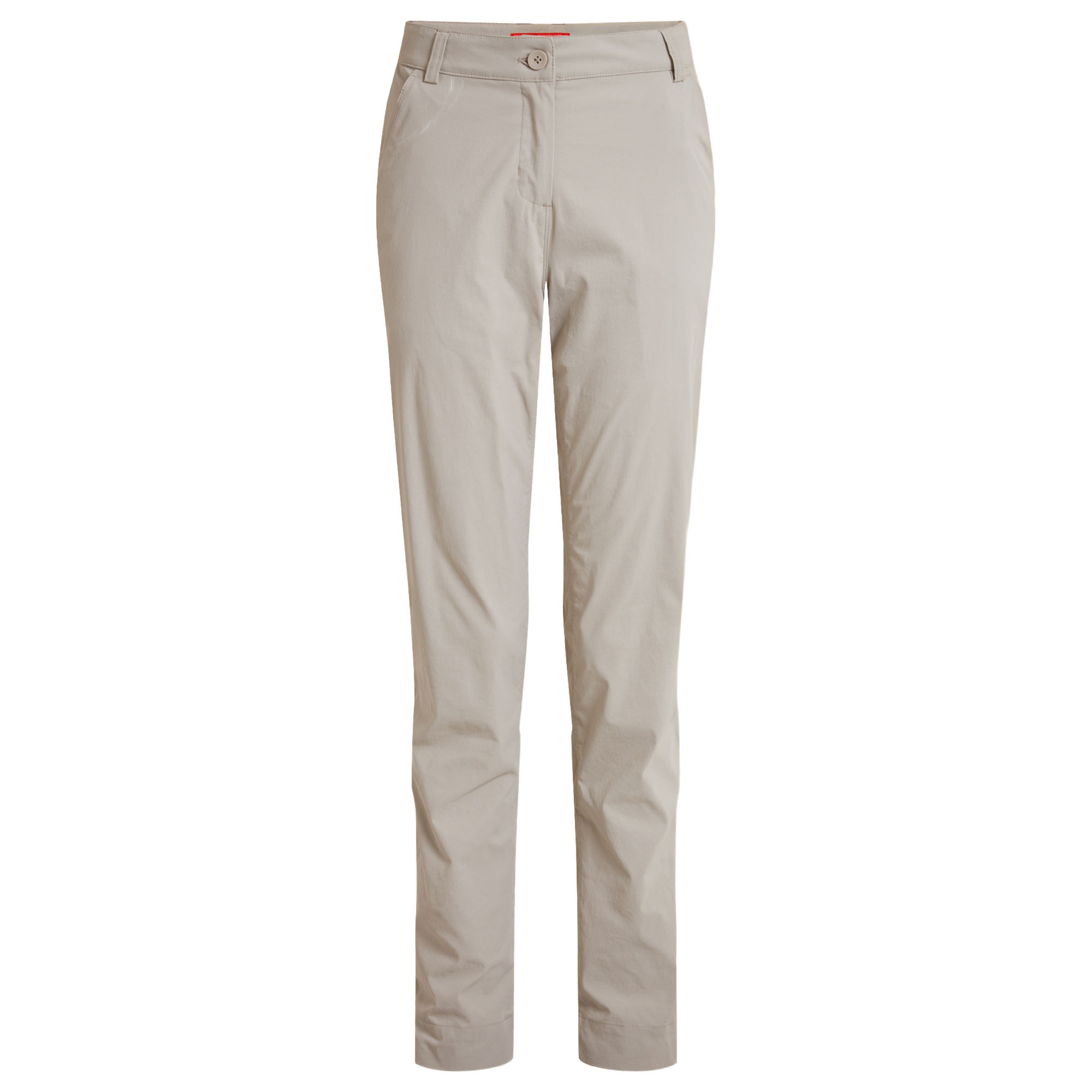 Dame outdoorbukser Craghoppers NosiLife Milla soft mushroom Dame outdoorbukser