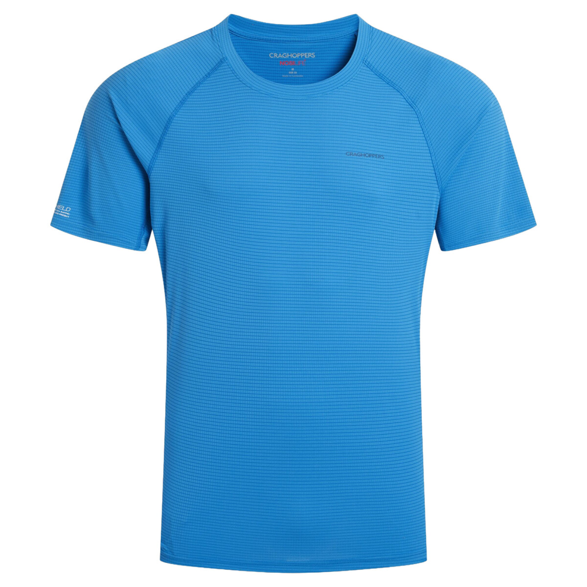 Herre kortærmet T-shirt