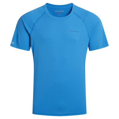 Herre kortærmet T-shirt