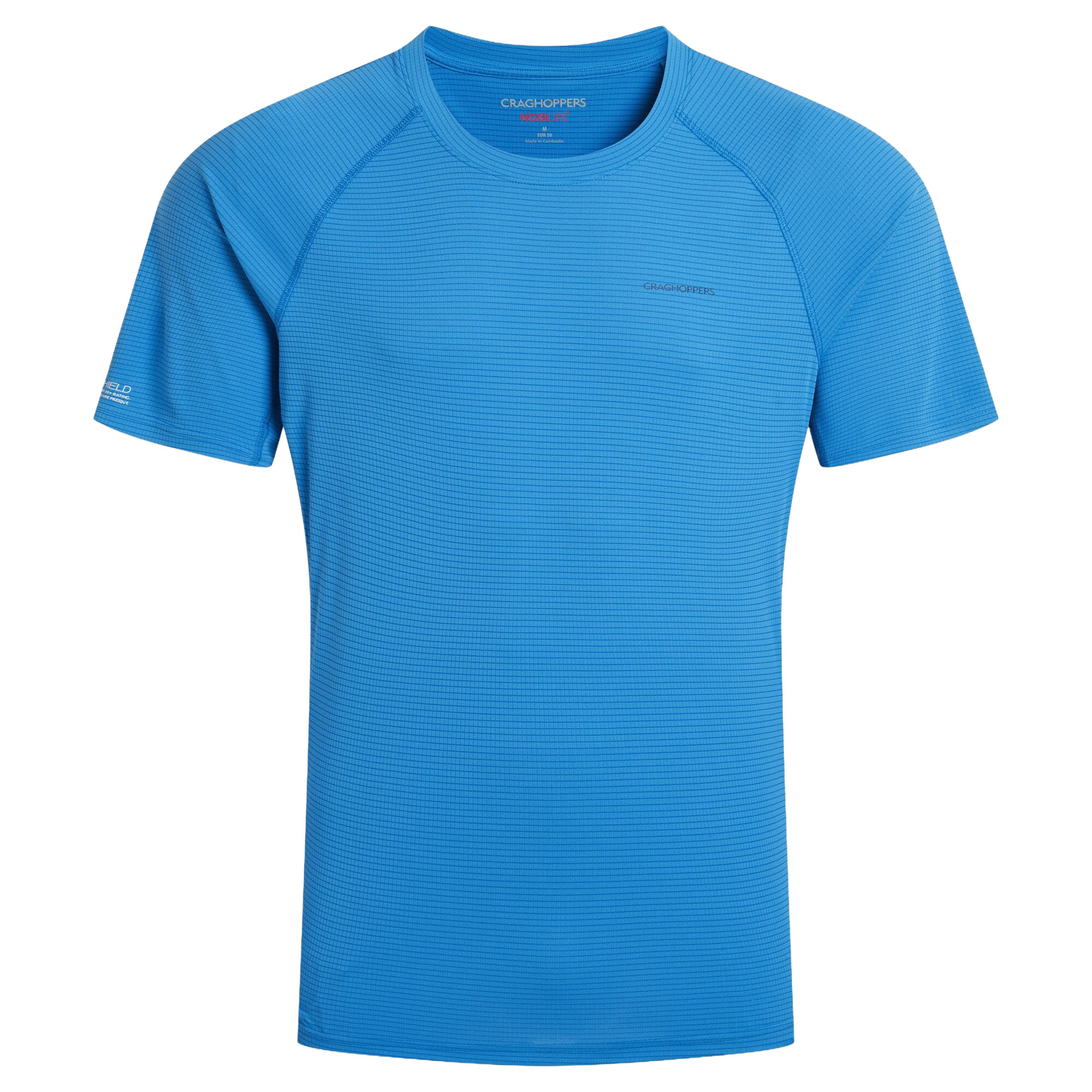Herre kortærmet T-shirt