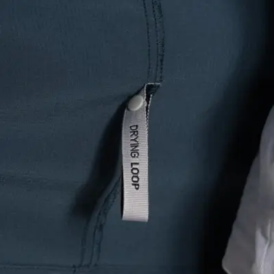 NosiLife Pro Long Sleeved Shirt V Blue Stone Herreskjorte