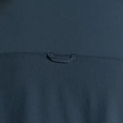 NosiLife Pro Long Sleeved Shirt V Blue Stone Herreskjorte