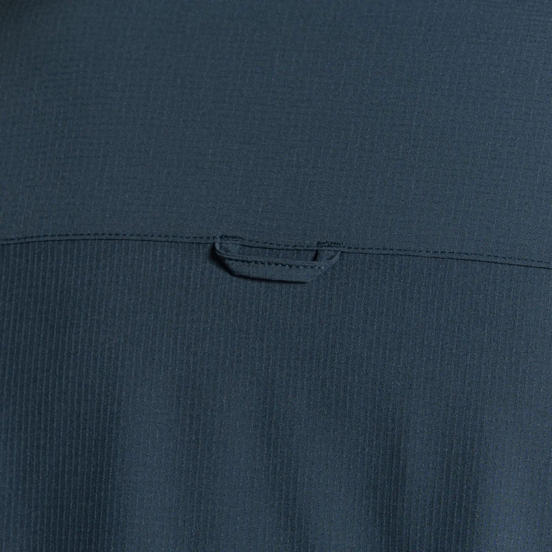 NosiLife Pro Long Sleeved Shirt V Blue Stone Herreskjorte