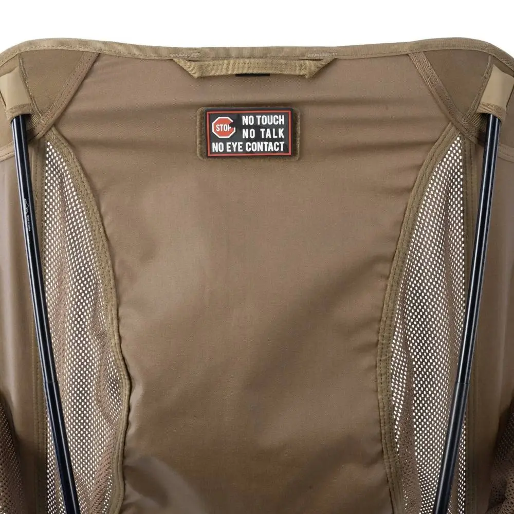 Campingstol Helikon-Tex Traveler Chair camouflage Campingstol-Helikon-Tex