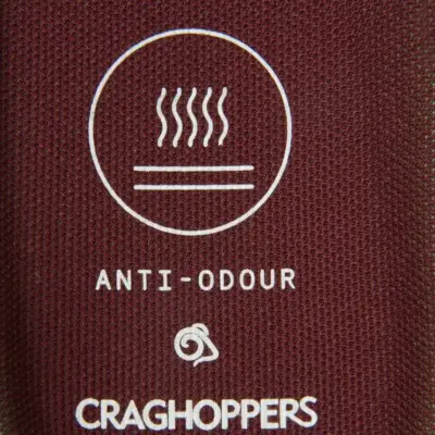 Craghoppers Mesa Mid 2 let vandrestøvle dame Rubble Dame vandrestøvle