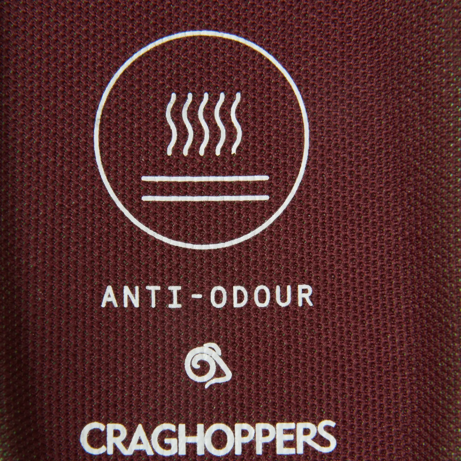 Craghoppers Mesa Mid 2 let vandrestøvle dame Rubble Dame vandrestøvle