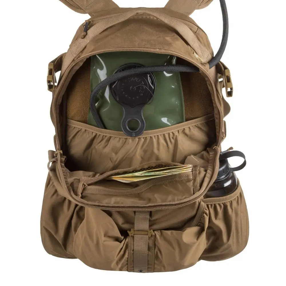 Dagtursrygsæk Helikon-Tex Raider Pack 22L coyote Dagtursrygsæk Helikon-Tex
