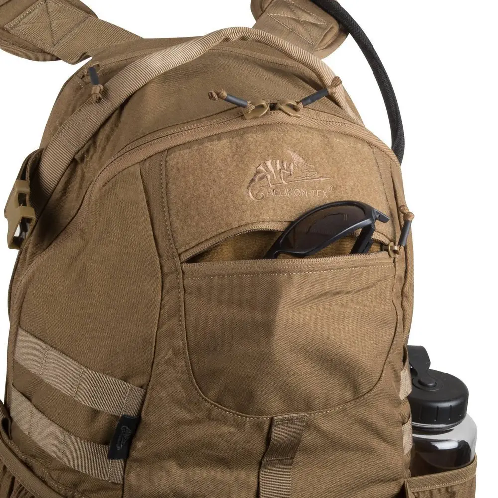 Dagtursrygsæk Helikon-Tex Raider Pack 22L coyote Dagtursrygsæk Helikon-Tex