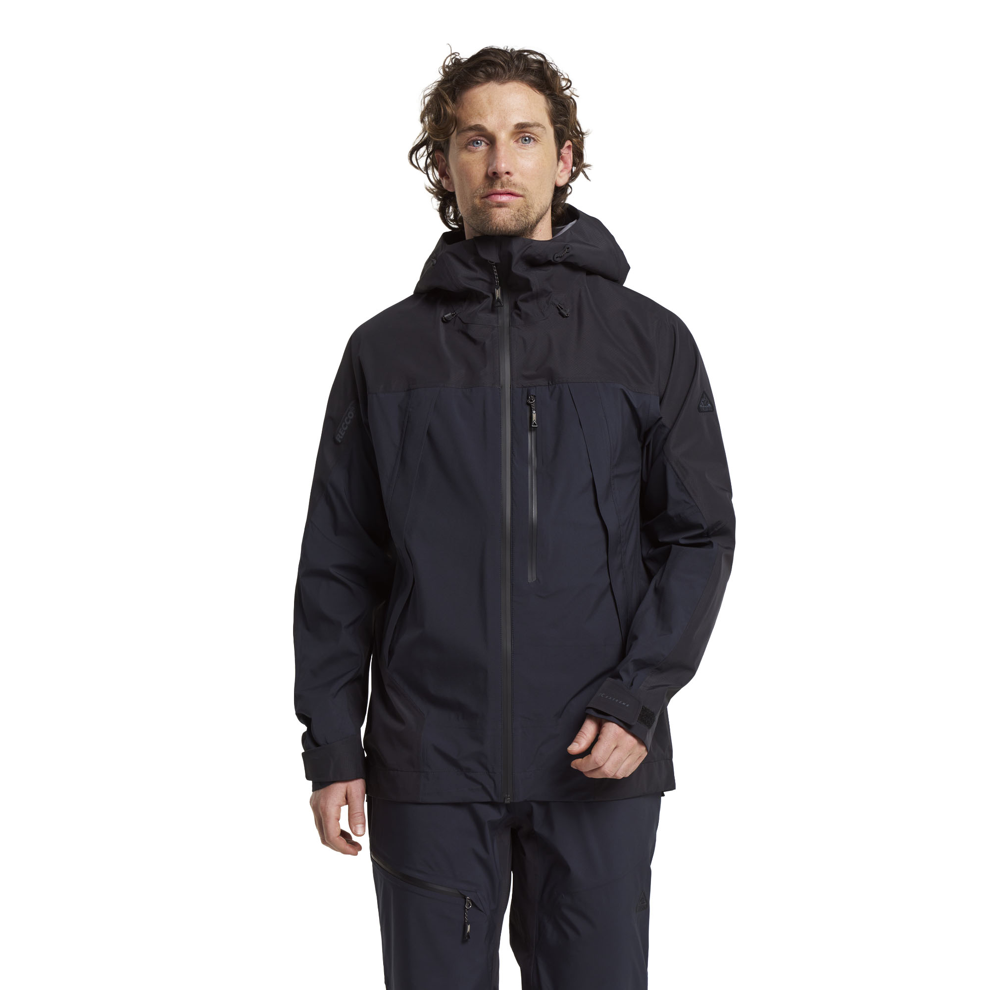 Herre Skaljakke Tenson Himalaya Shell Extreme X – Antraci Herre Skaljakke