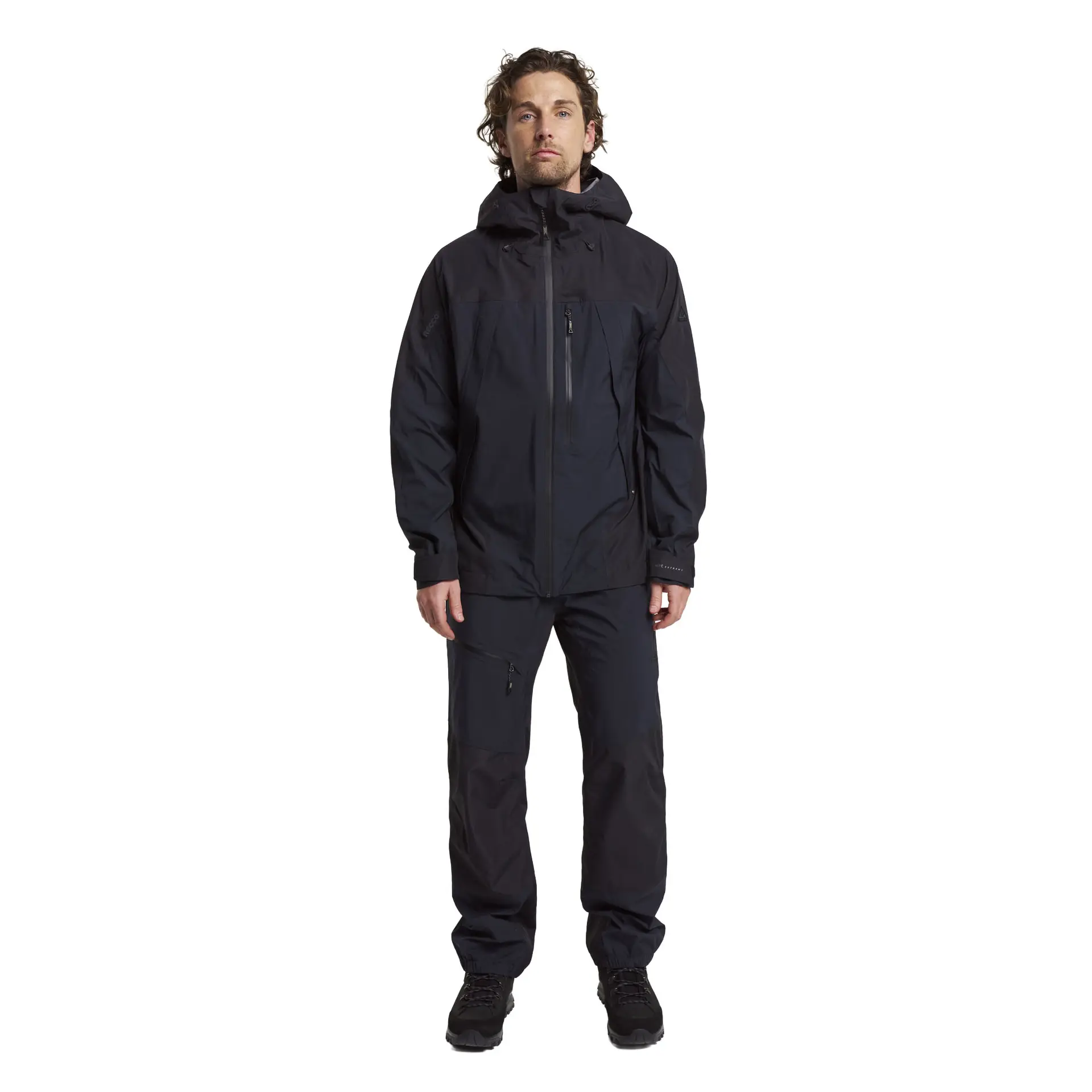 Herre Skaljakke Tenson Himalaya Shell Extreme X – Antraci Herre Skaljakke