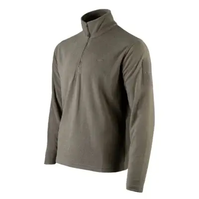 Herre fleecejakke Highlander Tactical Ember ranger green Herre fleecejakke