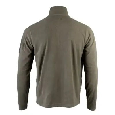 Herre fleecejakke Highlander Tactical Ember ranger green Herre fleecejakke