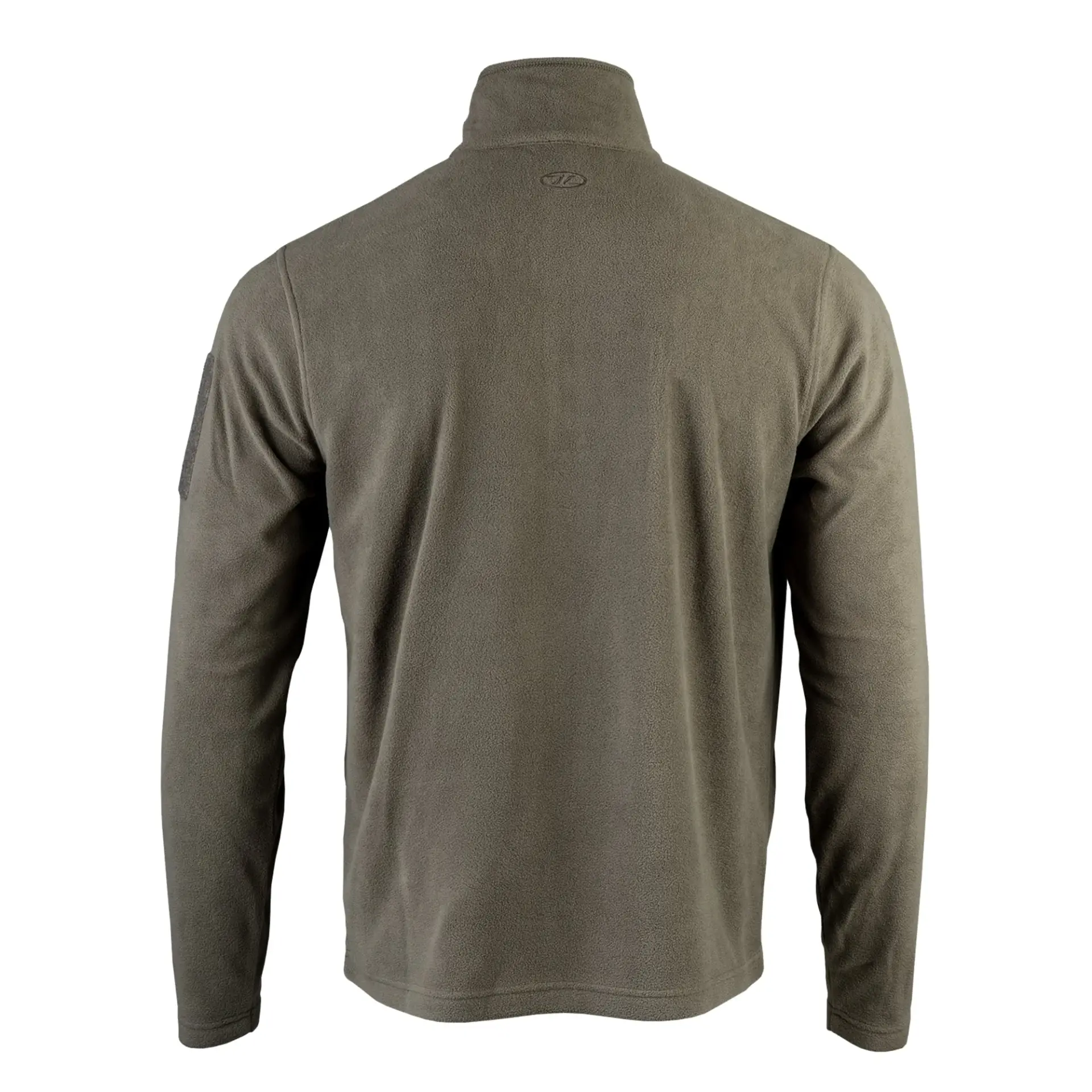 Herre fleecejakke Highlander Tactical Ember ranger green Herre fleecejakke