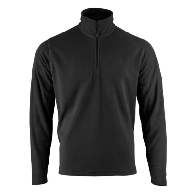Herre fleecejakke Highlander Tactical Ember sort