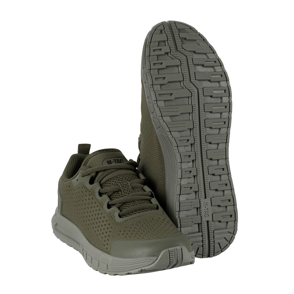 Herre vandresko M-Tac Summer Pro – Army Olive Herre vandresko
