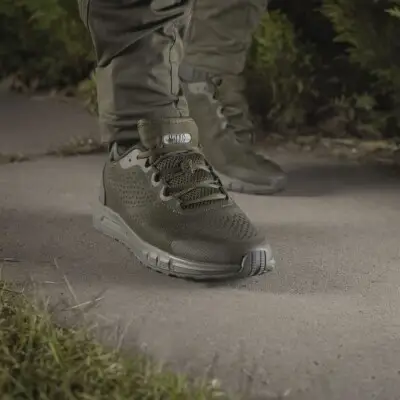 Herre vandresko M-Tac Summer Pro – Army Olive Herre vandresko