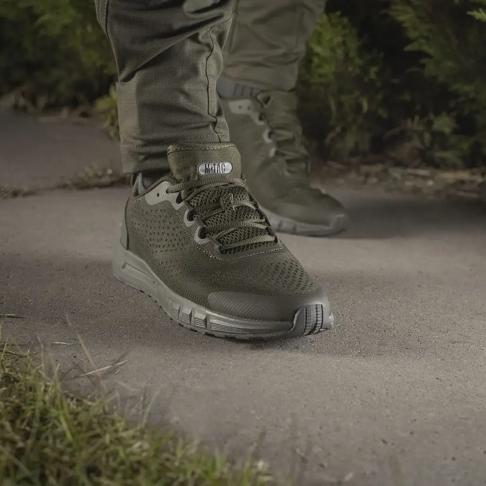 Herre vandresko M-Tac Summer Pro – Army Olive Herre vandresko