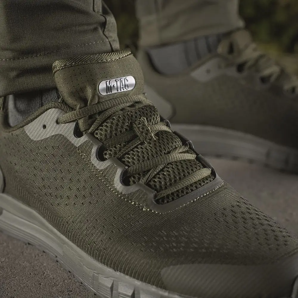 Herre vandresko M-Tac Summer Pro – Army Olive Herre vandresko