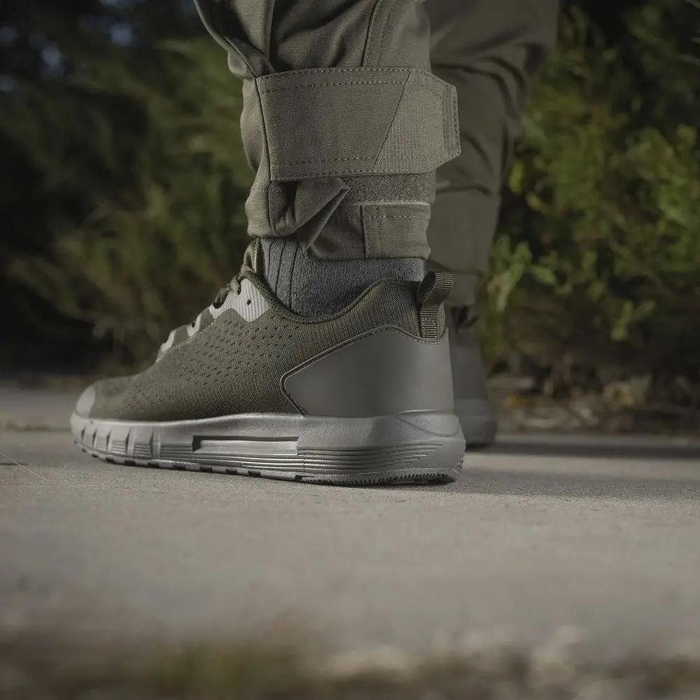 Herre vandresko M-Tac Summer Pro – Army Olive Herre vandresko