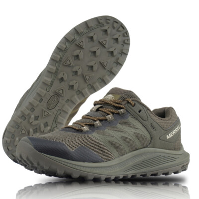 Herre vandresko Merrell Nova 3 Tactical