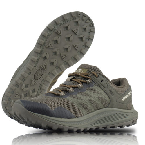 Herre vandresko Merrell Nova 3 Tactical