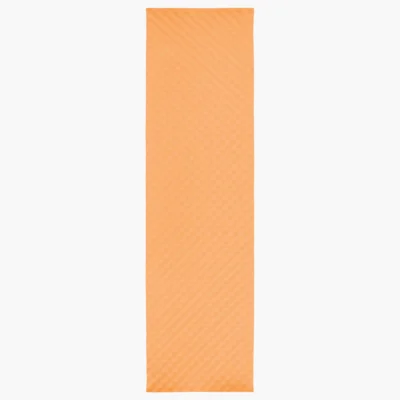 Liggeunderlag Highlander Comfort Camping Mat orange Liggeunderlag