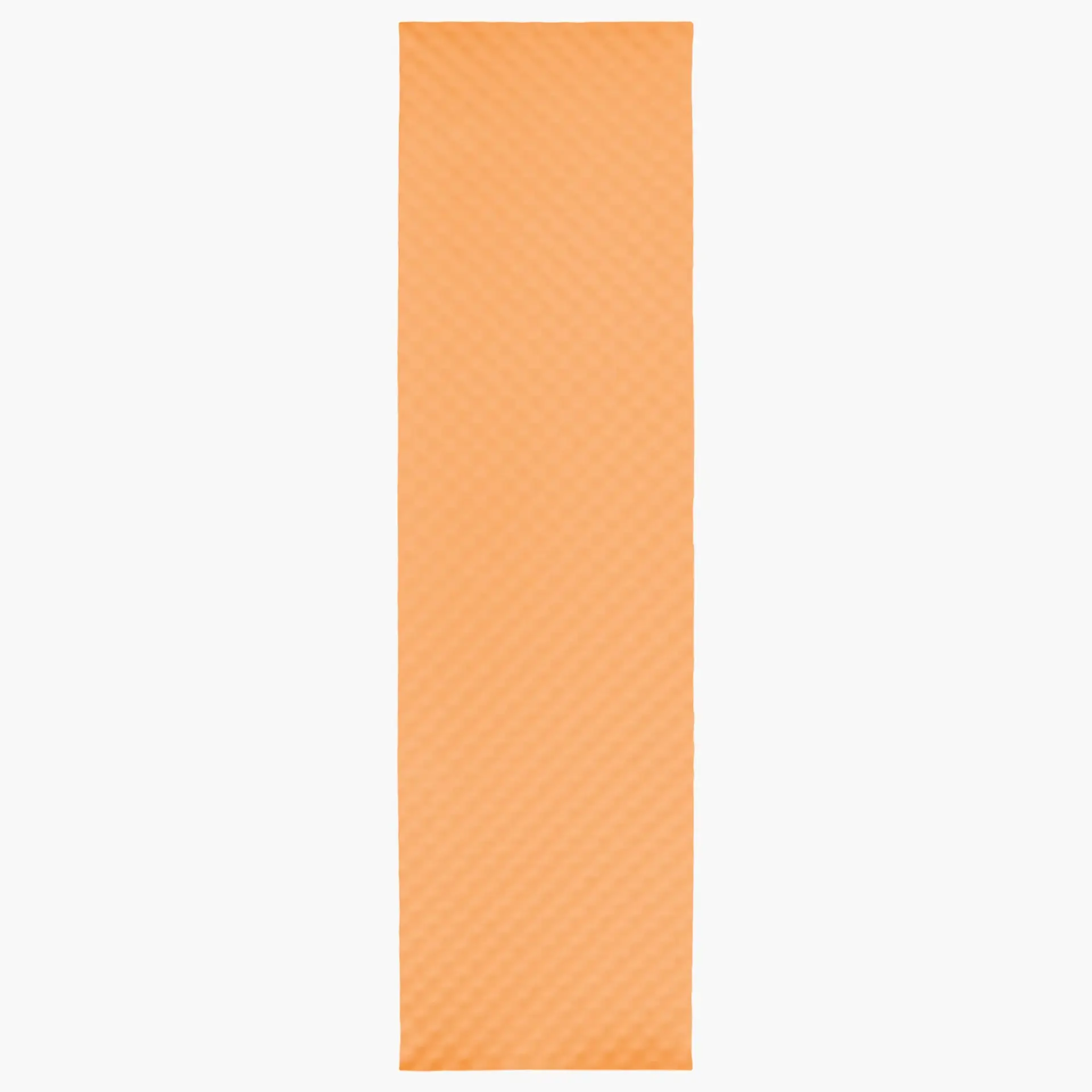 Liggeunderlag Highlander Comfort Camping Mat orange Liggeunderlag