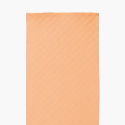 Liggeunderlag Highlander Comfort Camping Mat orange Liggeunderlag