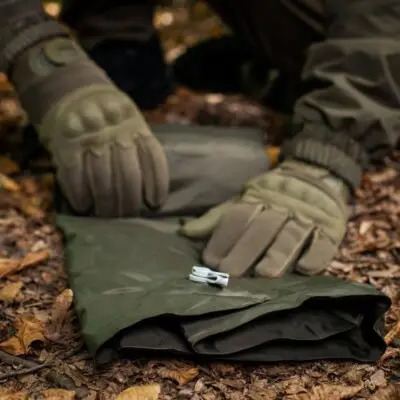 M-Tac Oppusteligt Liggeunderlag 195 x 58 x 5 cm Oppusteligt liggeunderlag