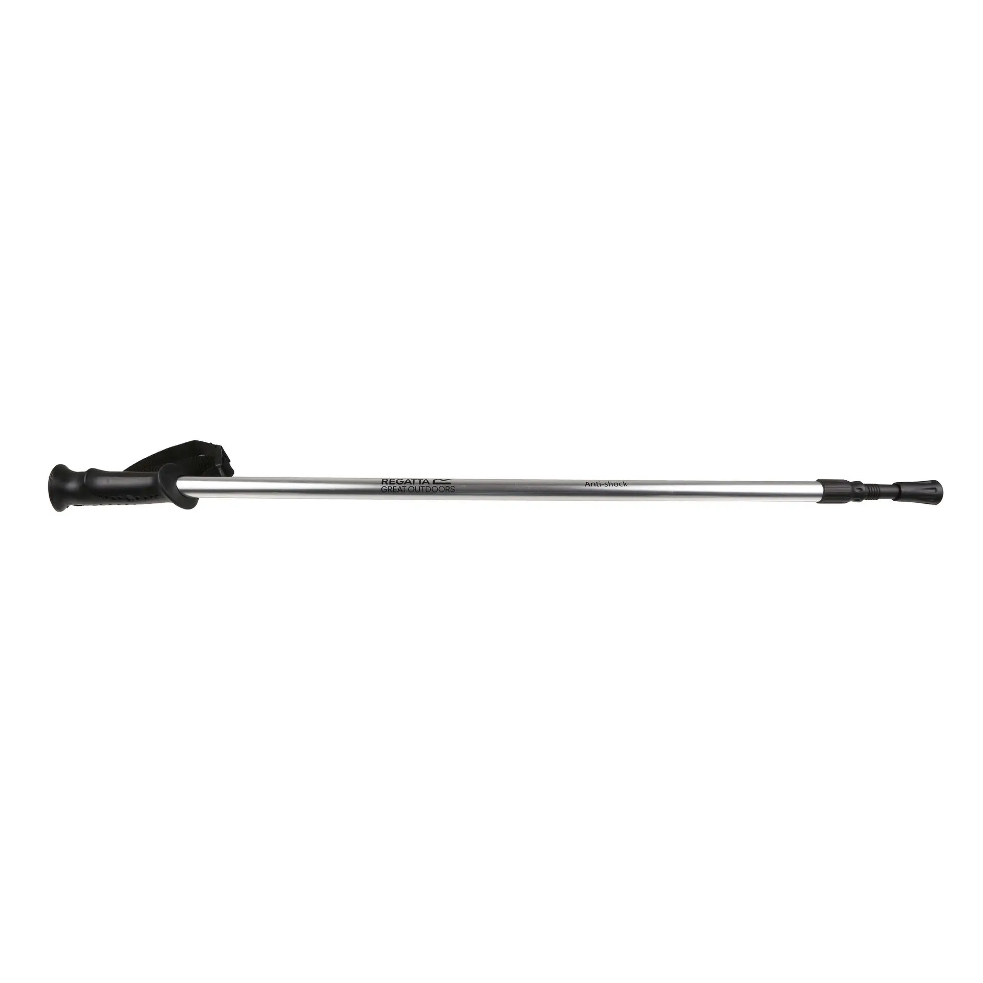 Vandrestav aluminium