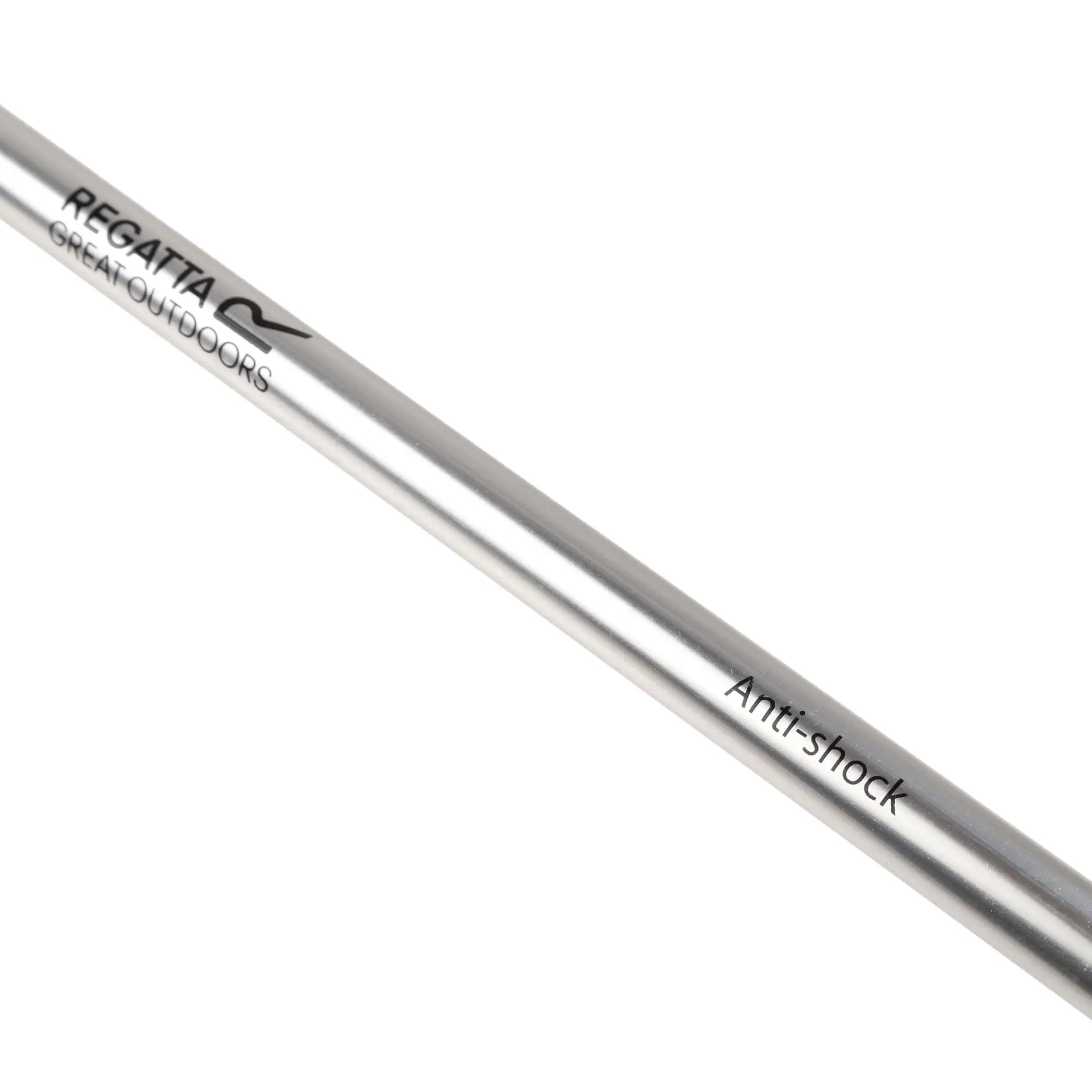 Vandrestav aluminium