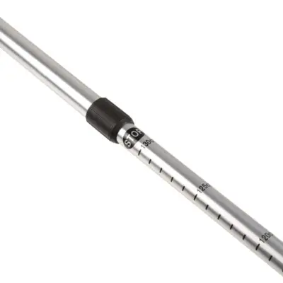 Vandrestav aluminium