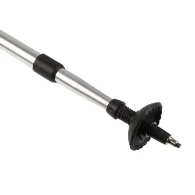 Vandrestav aluminium