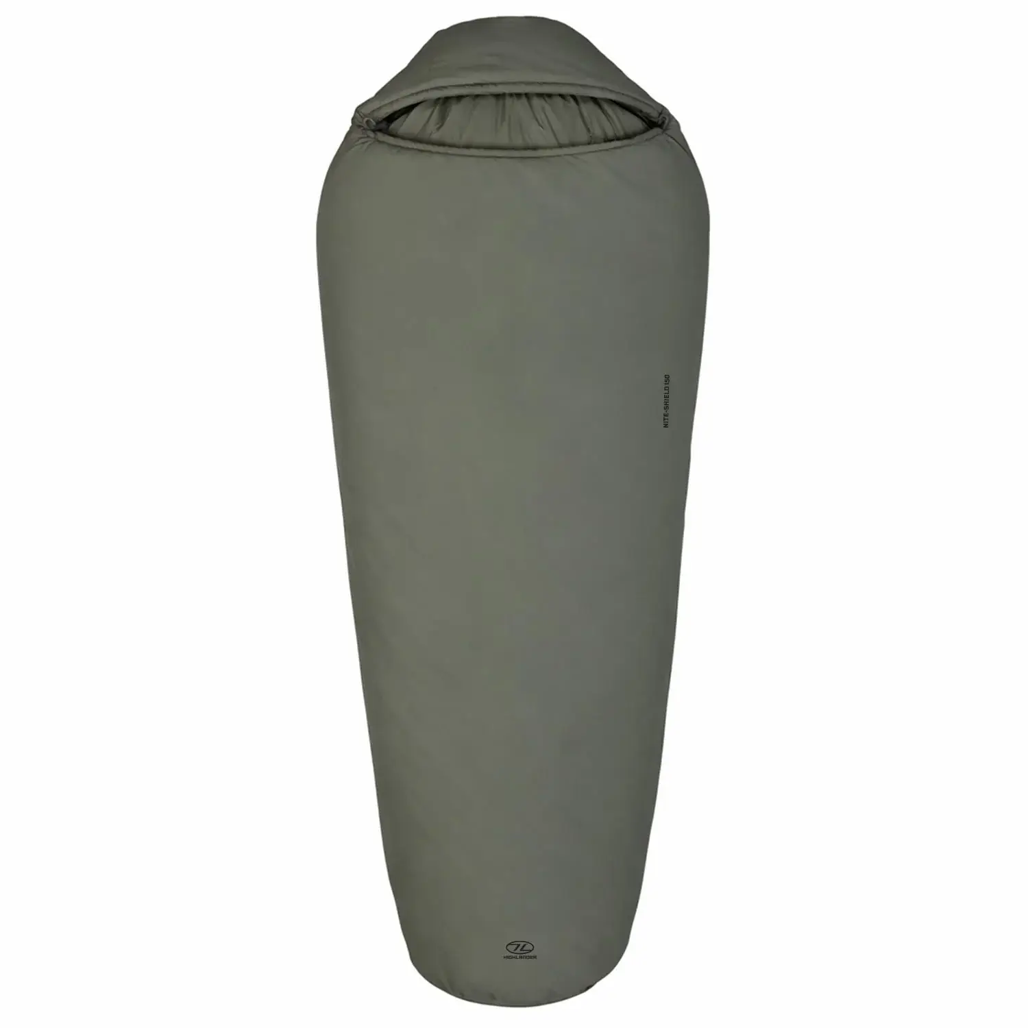 Sovepose Highlander Nite-Shield 150 – Olivengrøn Sovepose Highlander
