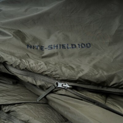 Sovepose Highlander Nite-Shield 100 – Olivengrøn Sovepose Highlander
