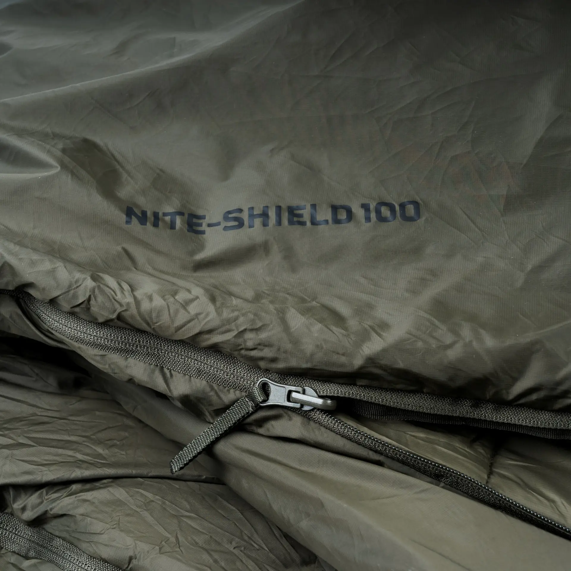 Sovepose Highlander Nite-Shield 100 – Olivengrøn Sovepose Highlander