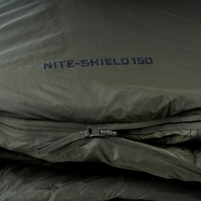 Sovepose Highlander Nite-Shield 150 – Olivengrøn Sovepose Highlander