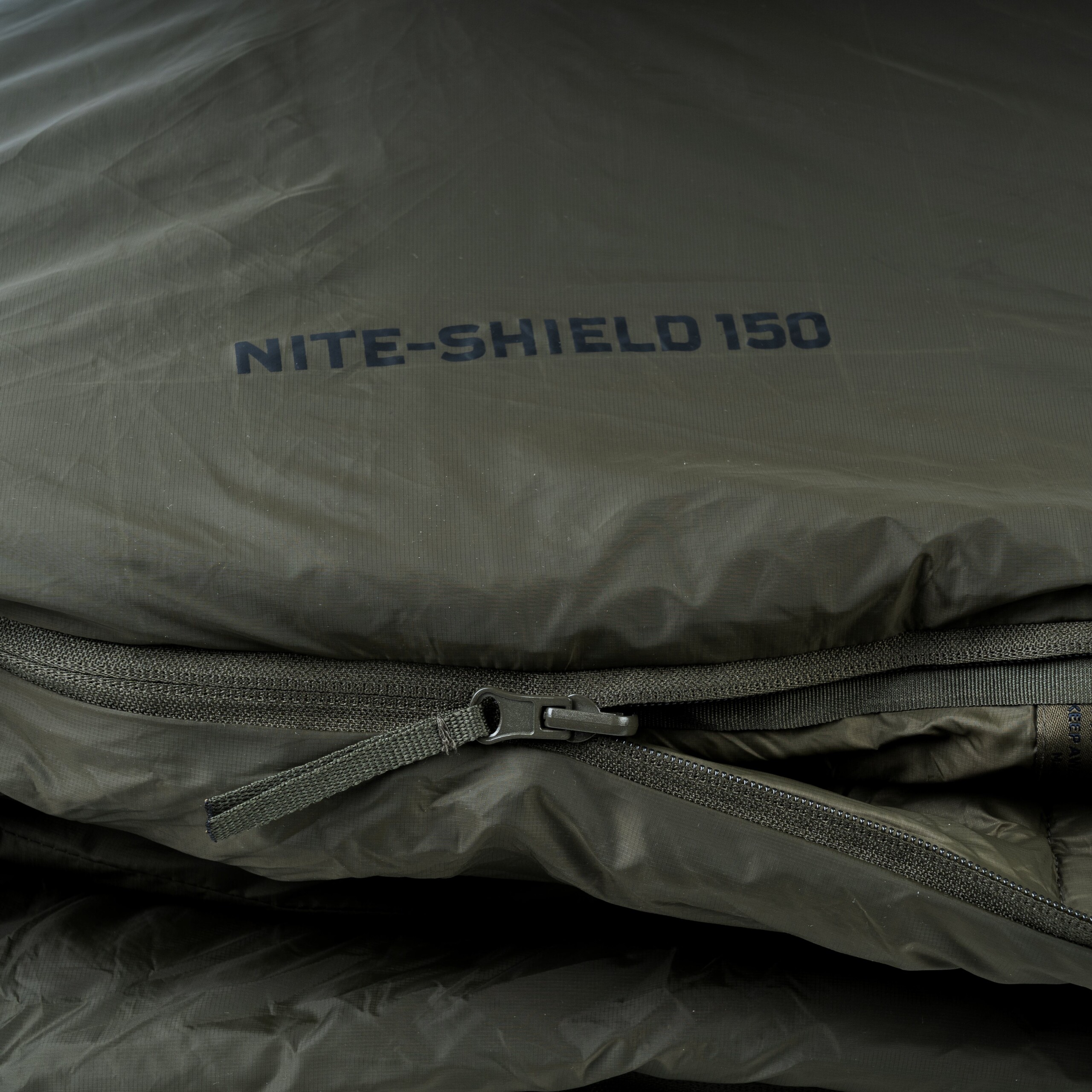 Sovepose Highlander Nite-Shield 150 – Olivengrøn Sovepose Highlander