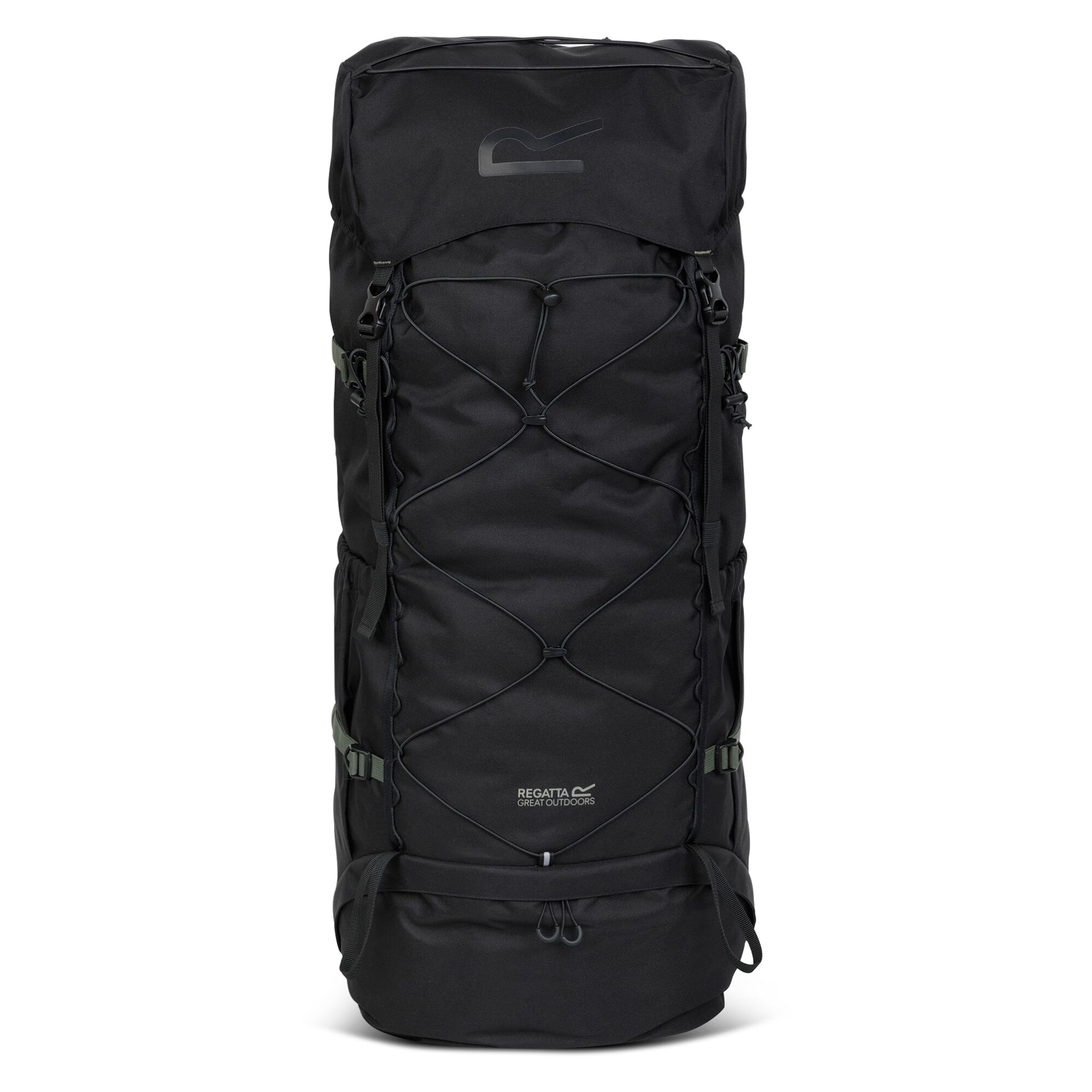 Survivor V 85L Backpack - Ash Grey Survivor V 85L Backpack