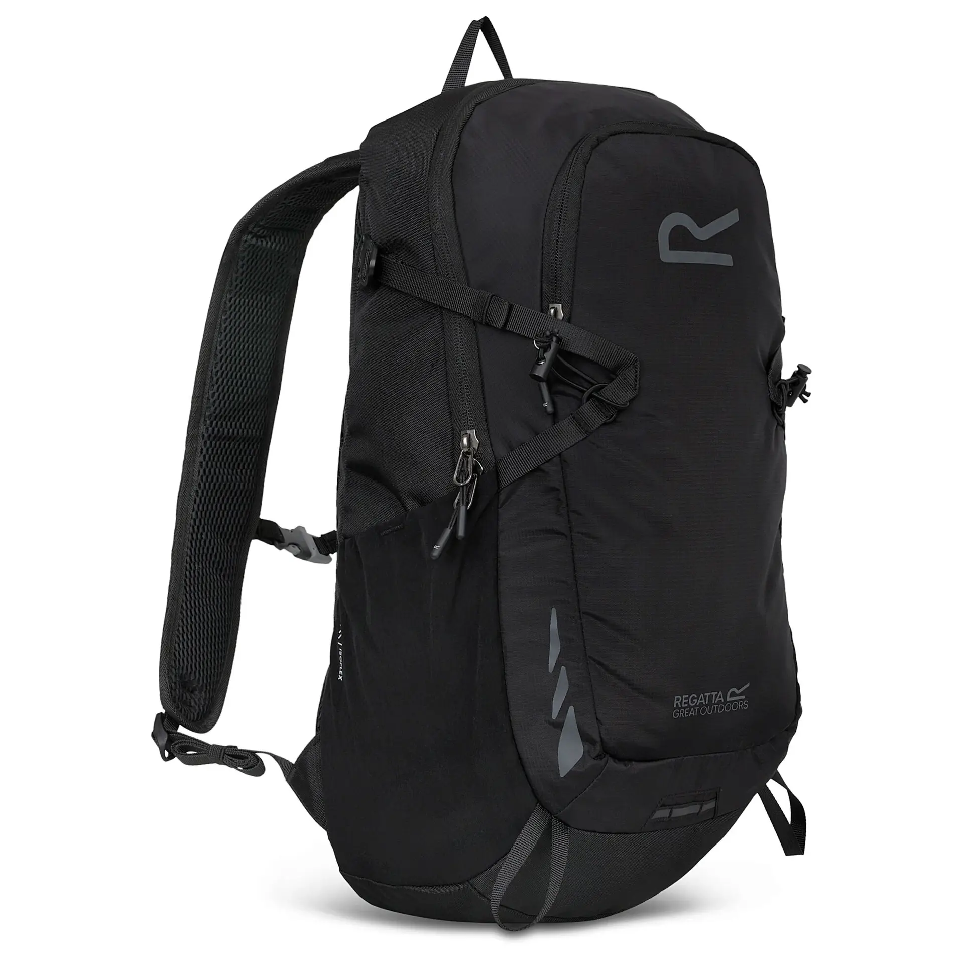 Blackfell IV 20L Backpack Black Dagtursrygsæk