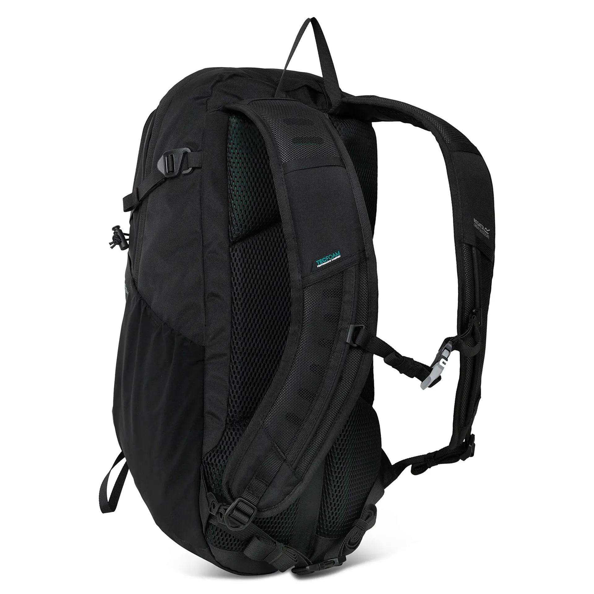 Blackfell IV 20L Backpack Black Dagtursrygsæk