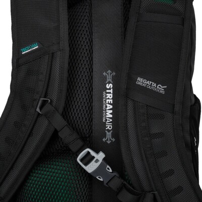 Blackfell IV 20L Backpack Black Dagtursrygsæk