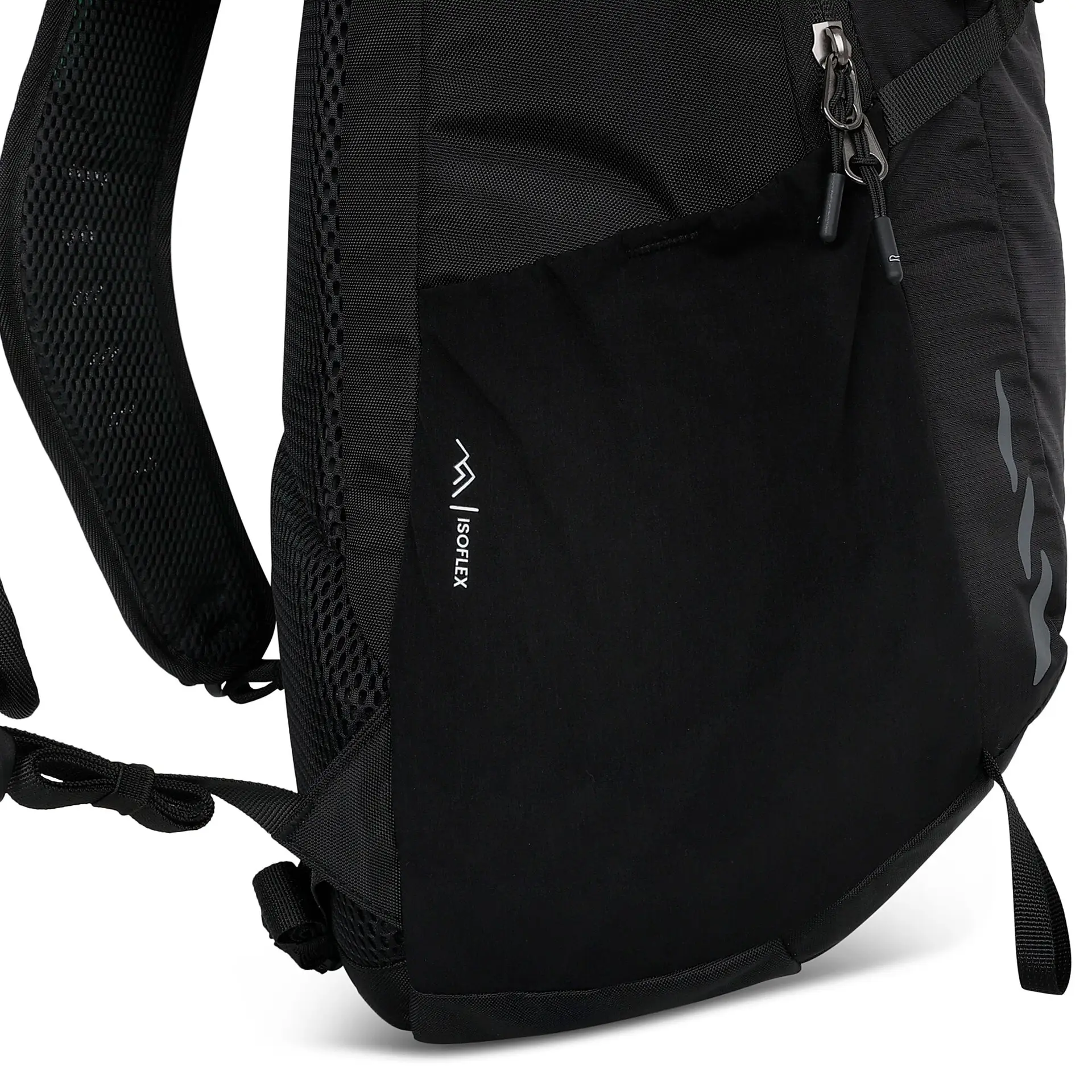 Blackfell IV 20L Backpack Black Dagtursrygsæk