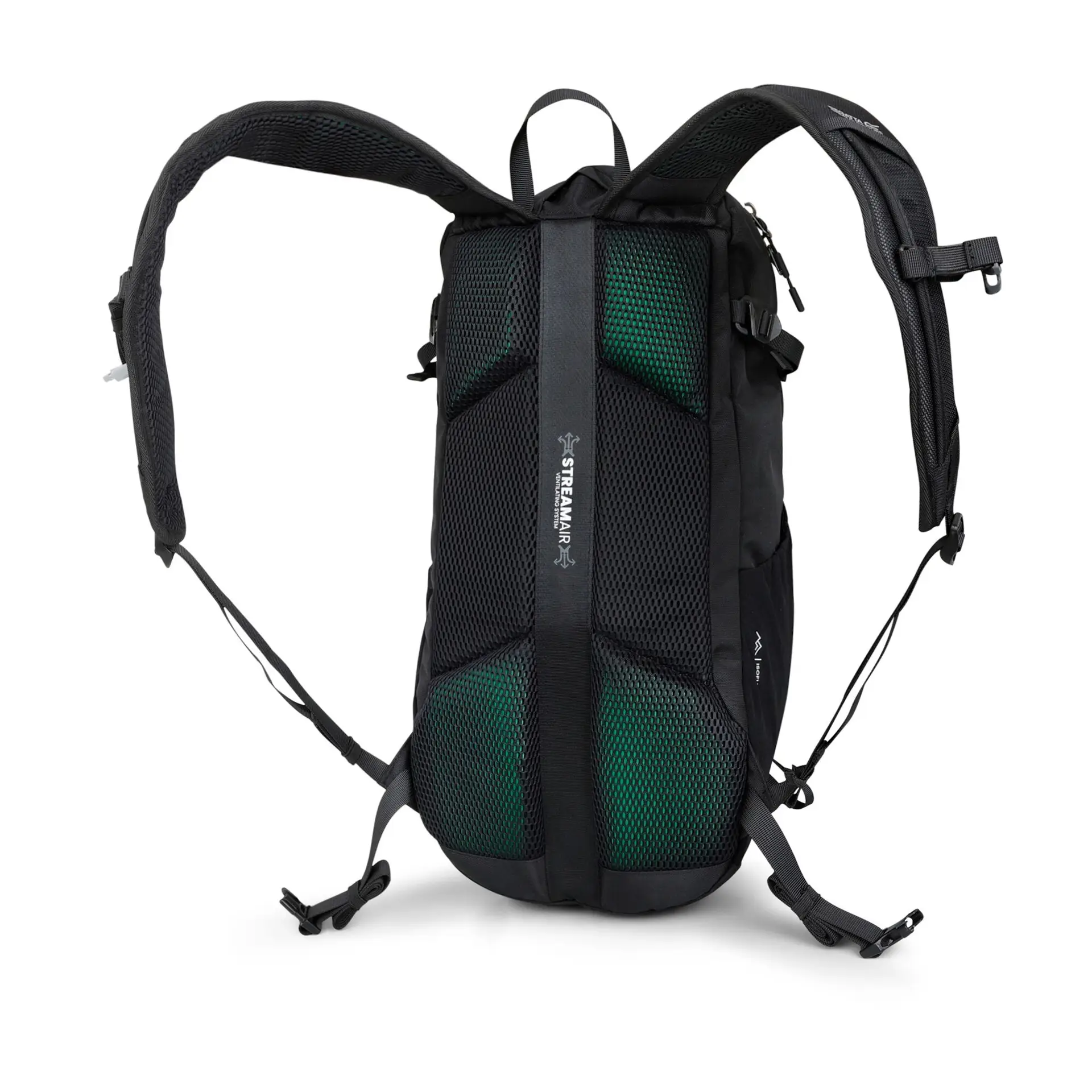 Blackfell IV 20L Backpack Black Dagtursrygsæk