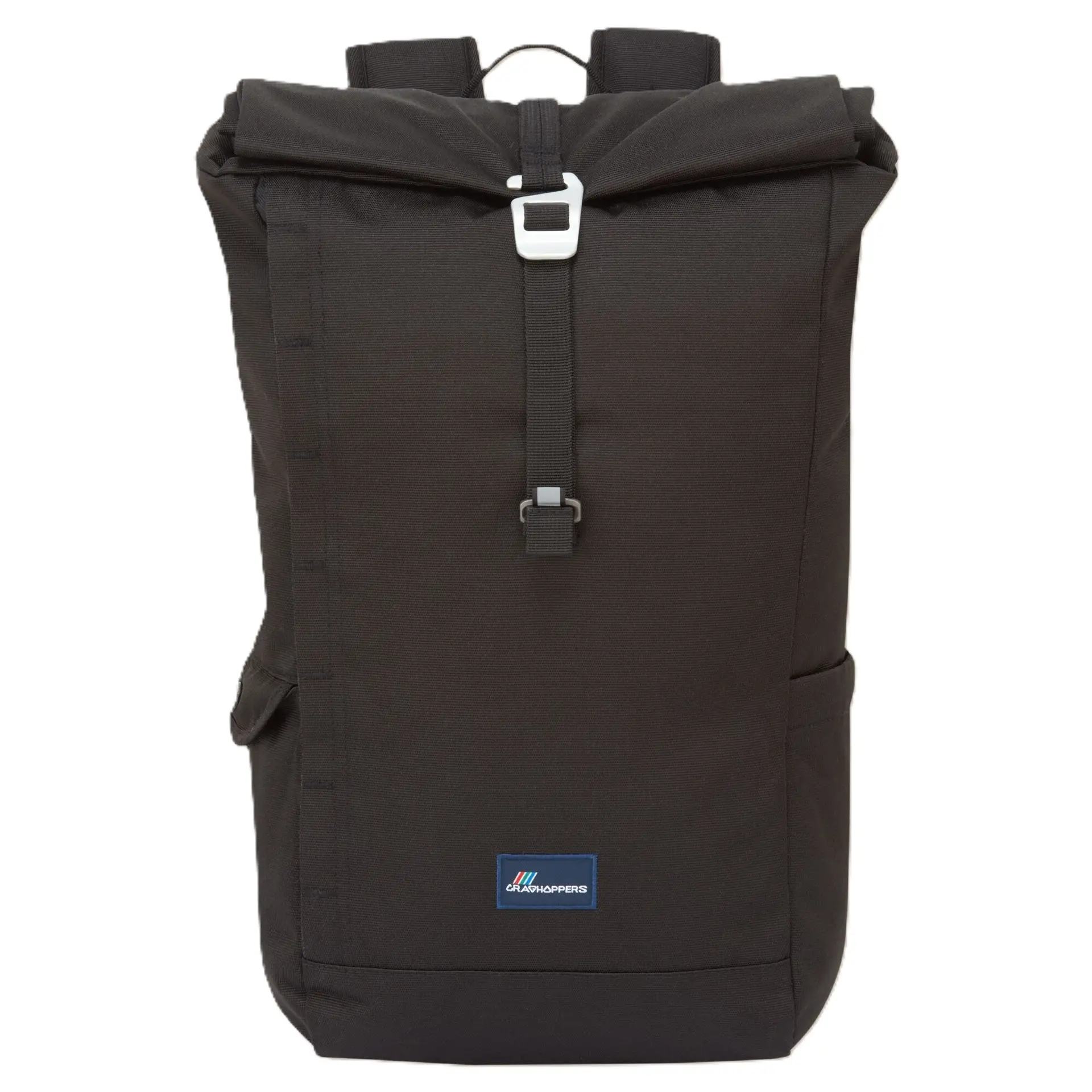 Dagtursrygsæk Craghoppers Kiwi Classic Rolltop II 20L sort Dagtursrygsæk