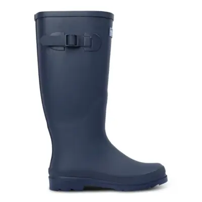Dame gummistøvler Regatta Fairweather III marineblå Dame gummistøvler
