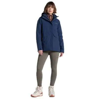 Dame vandrejakke Craghoppers Caldbeck II Thermic Dame vandrejakke