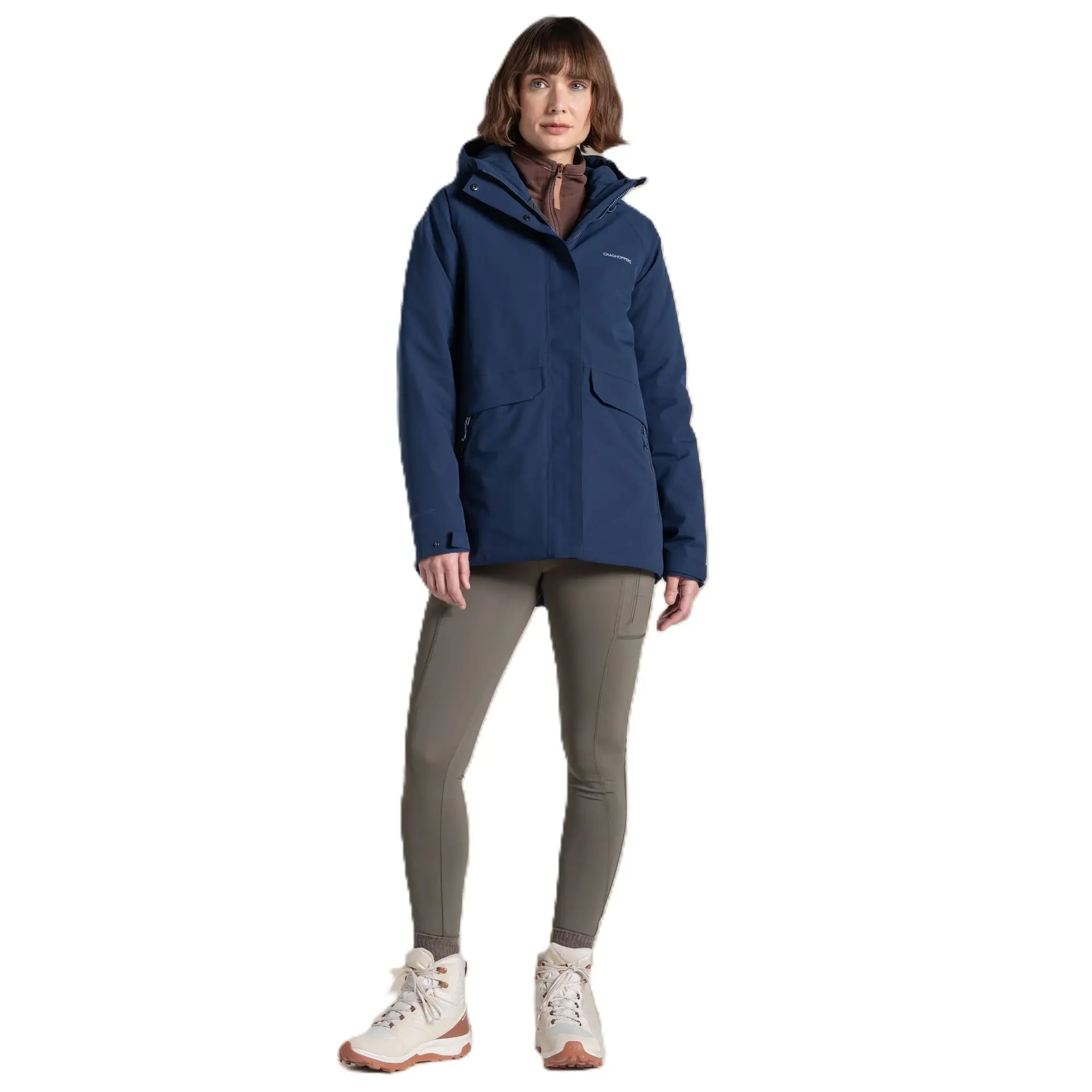 Dame vandrejakke Craghoppers Caldbeck II Thermic Dame vandrejakke